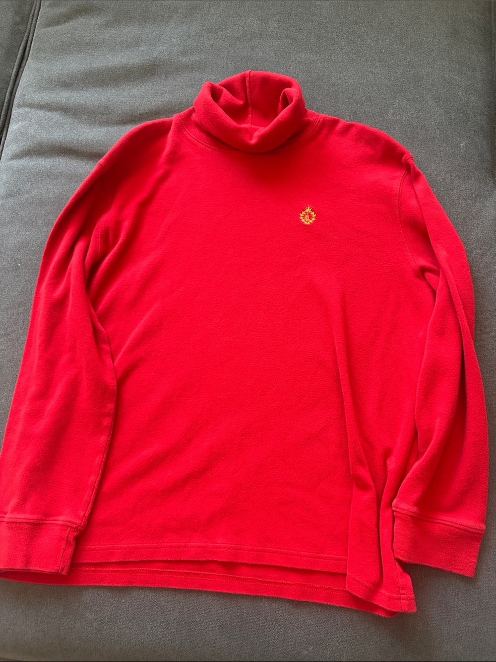 Women’s Vintage Ralph Lauren top/ sweater xl